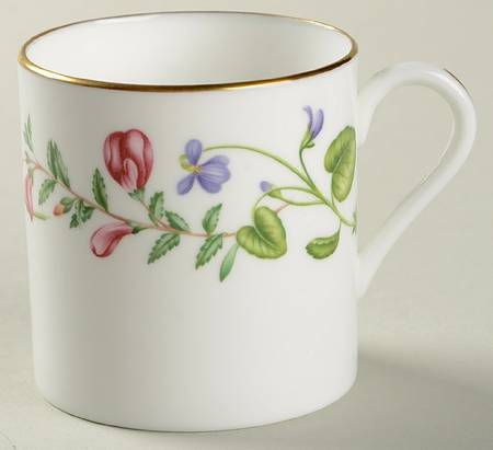 Arcadia Flat Demitasse Cup