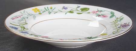 Arcadia Large Rim Soup Bowl