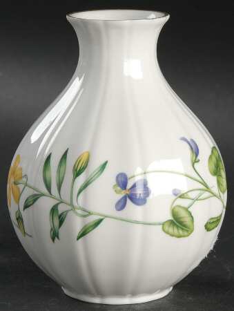 Arcadia 4" Bulbous Vase