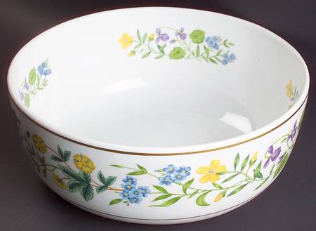Arcadia 10" Large Salad Serving Bowl