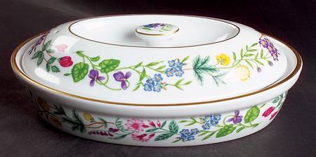 Arcadia Lid for 1 Qt Oval Oven To Table Covered Casserole