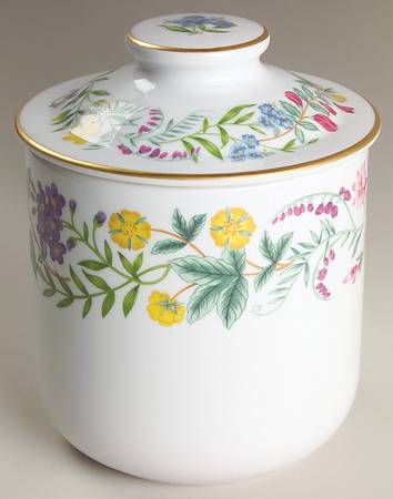 Arcadia Large Canister & Lid