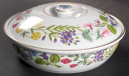 Arcadia 1 Qt Round Covered Casserole