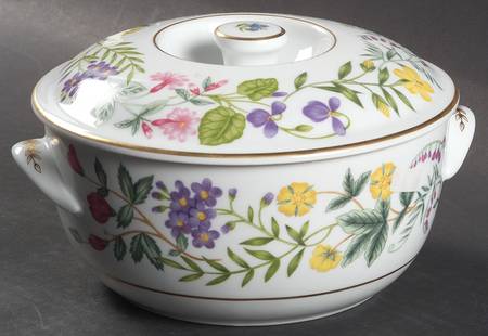 Arcadia 1 Qt Round Covered Casserole
