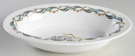 Ariel 10" Oval Vegetable Bowl