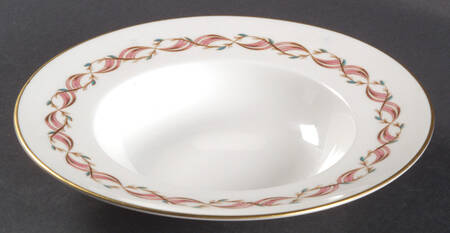 Ariel Rim Soup Bowl