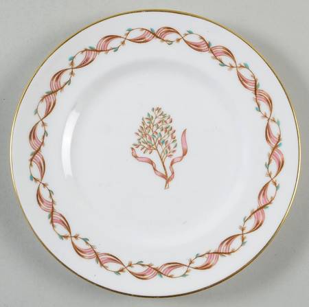 Ariel Bread & Butter Plate