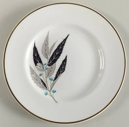 Arrowhead Salad Plate
