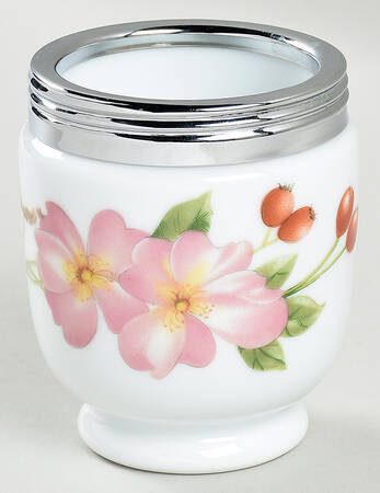Ashford (Red Trim) King Size Egg Coddler No Lid
