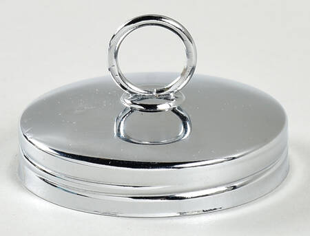 Ashford (Red Trim) Lid for King Size Egg Coddler