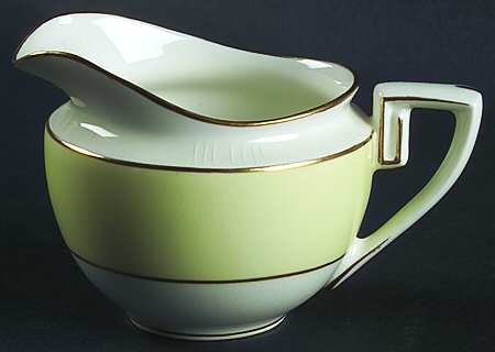 Asprey Yellow Creamer