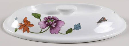 Astley (Oven To Table) Lid for 10" Oval Entree Dish