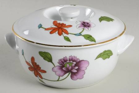 Astley (Oven To Table) 1 Pt Round Covered Casserole