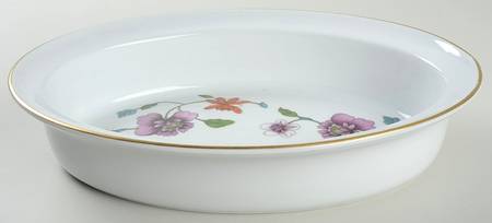 Astley (Oven To Table) 11" Oval Baker