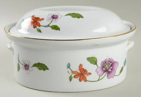 Astley (Oven To Table) 1.5 Quart Oval Covered Casserole