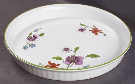 Astley (Oven To Table) 10" Round Flan