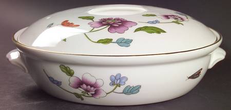 Astley (Oven To Table) 1 Qt Round Covered Casserole