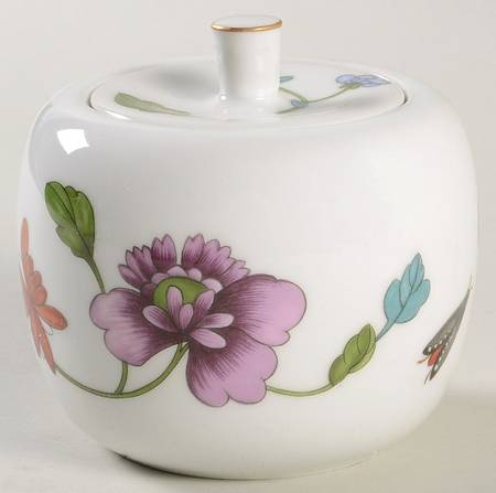 Astley (Oven To Table) Sugar Bowl & Lid