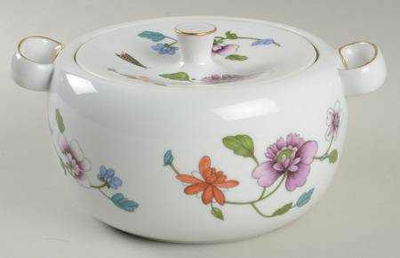 Astley (Oven To Table) Round Covered Vegetable