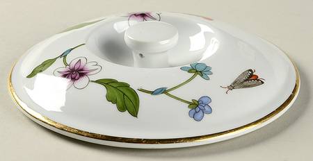 Astley (Oven To Table) Lid for 1 Pt Round Casserole
