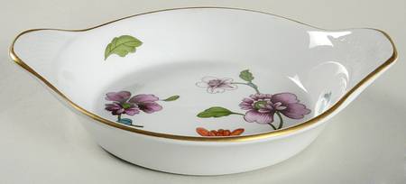 Astley (Oven To Table) 8" Eared Round Egg Dish