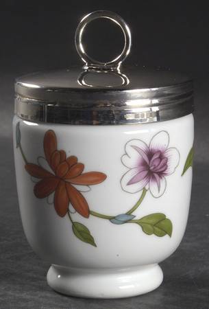 Astley (Oven To Table) King Size Egg Coddler & Lid