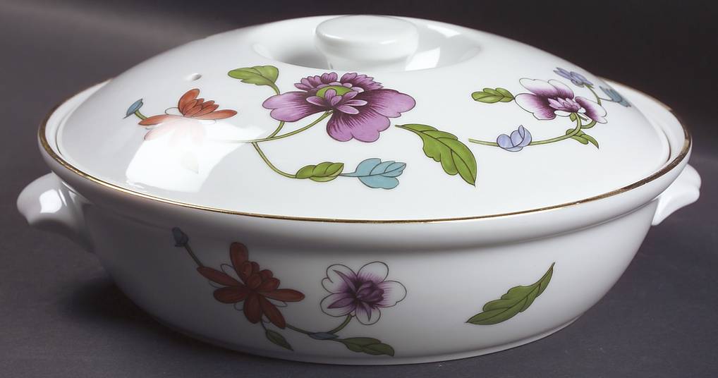 Astley (Oven To Table) 1.5 Qt Round Covered Casserole