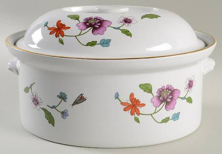 Astley (Oven To Table) 4 Qt Oval Covered Casserole