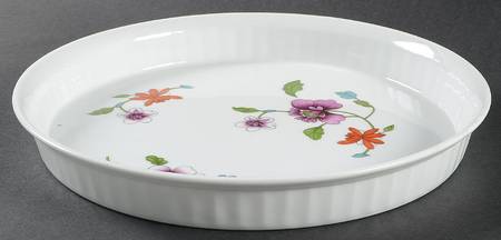 Astley (Oven To Table) 10" Round Flan