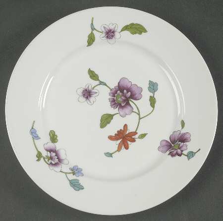 Astley (Oven To Table) Luncheon Plate