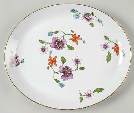 Astley (Oven To Table) 12" Oval Serving Platter