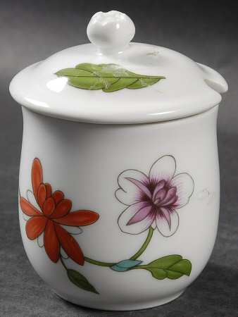 Astley (Oven To Table) Mustard Jar & Lid