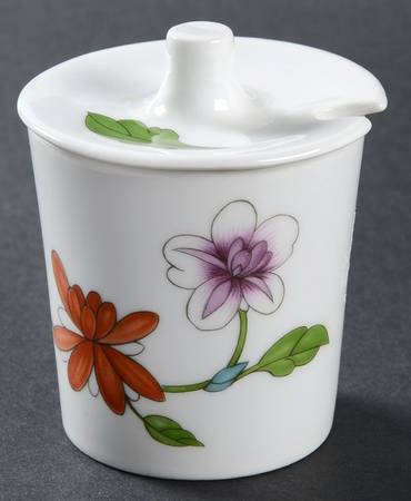 Astley (Oven To Table) Mustard Jar & Lid