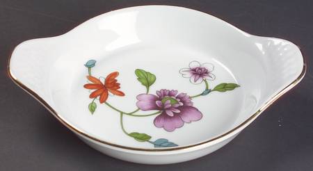 Astley (Oven To Table) Eared Round Dish