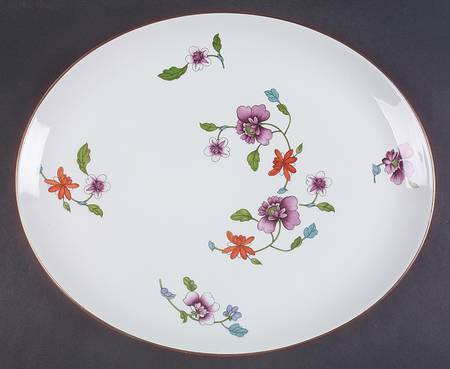 Astley (Oven To Table) 15" Oval Serving Platter