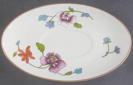 Astley (Oven To Table) Underplate for Gravy Boat