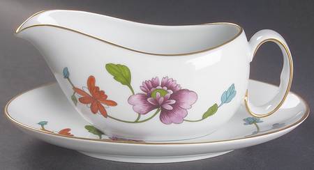 Gravy Boat & Underplate