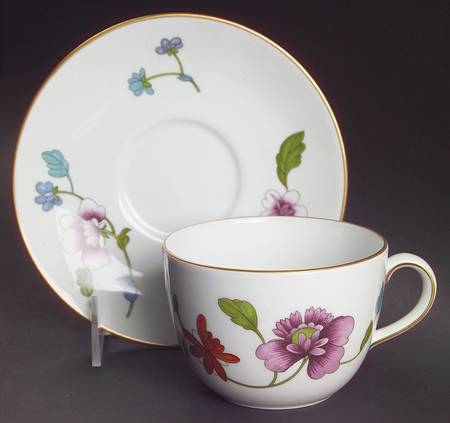 Astley (Oven To Table) Oversized Cup & Saucer Set