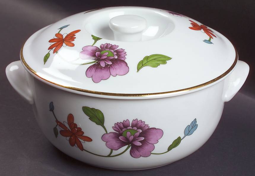 Astley (Oven To Table) 1 Qt Round Covered Casserole