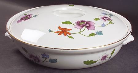 Astley (Oven To Table) 1.5 Qt Round Covered Casserole
