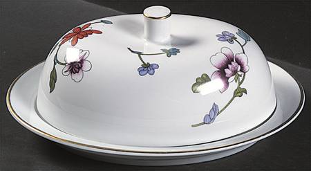Astley (Oven To Table) Oval Covered Butter