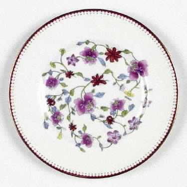 Astley (Bone) Salad Plate