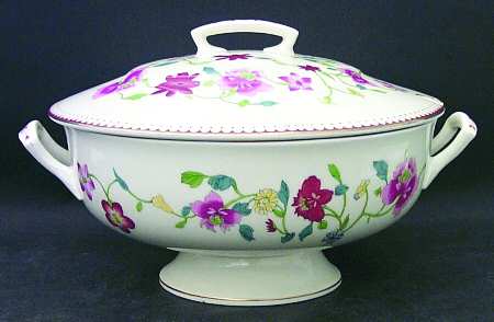 Astley (Bone) Oval Tureen & Lid