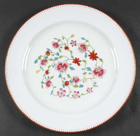 Astley (Bone) 14" Chop Plate (Round Platter)