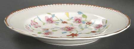 Astley (Bone) Rim Soup Bowl