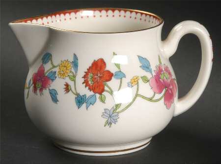 Astley (Bone) Creamer
