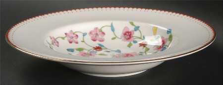 Astley (Bone) Large Rim Soup Bowl