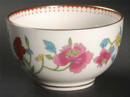 Astley (Bone) Open Sugar Bowl