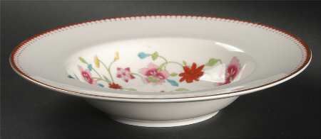 Astley (Bone) Rim Soup Bowl
