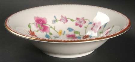 Astley (Bone) Coupe Cereal Bowl
